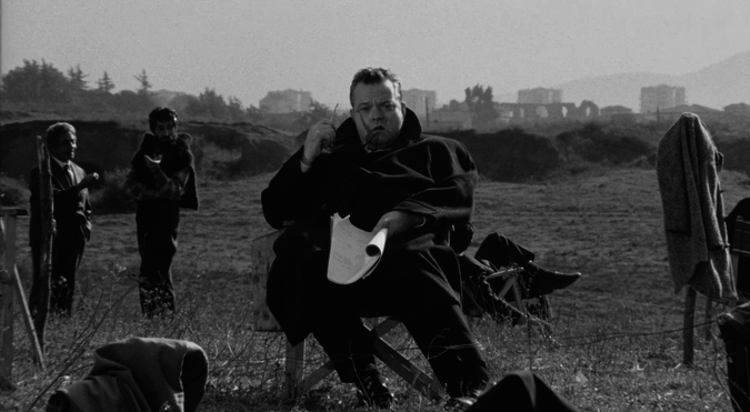 Столетие Орсона Уэллса отметят премьерой незавершённой им картины () Столетие Орсона Уэллса отметят премьерой незавершённой им картины