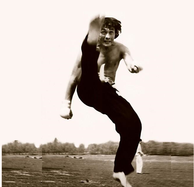 Талгат Нигматулин. \"Советский Брюс Ли\" () Талгат Нигматулин. \"Советский Брюс Ли\"