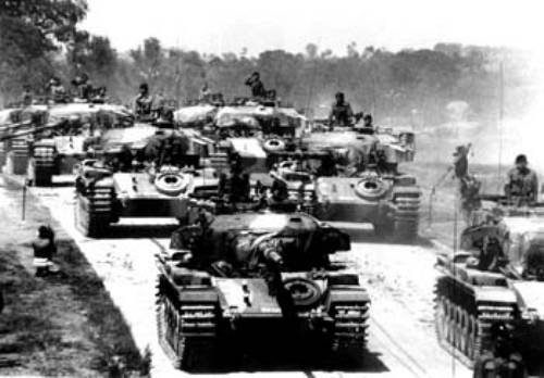 Танк под номером 169041 или «атомный танк».