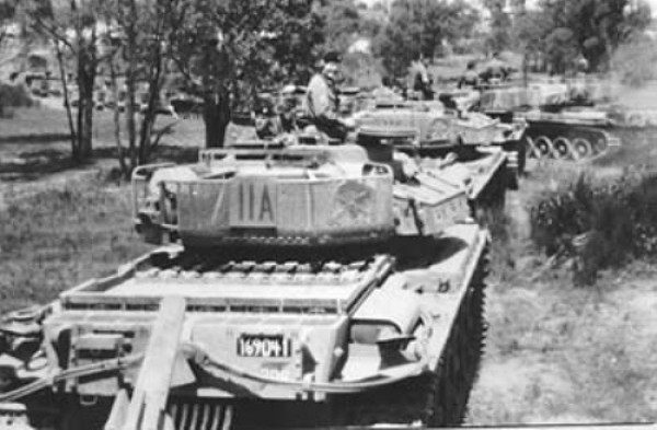 Танк под номером 169041 или «атомный танк».