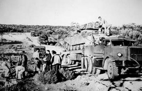 Танк под номером 169041 или «атомный танк».