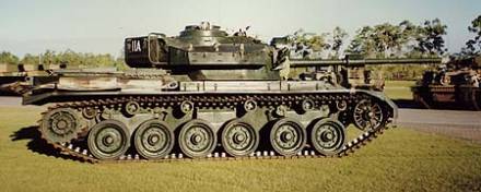 Танк под номером 169041 или «атомный танк».