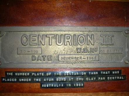 Танк под номером 169041 или «атомный танк».