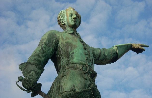 ТОП-5 правителей, погибших в бою () ТОП-5 правителей, погибших в бою