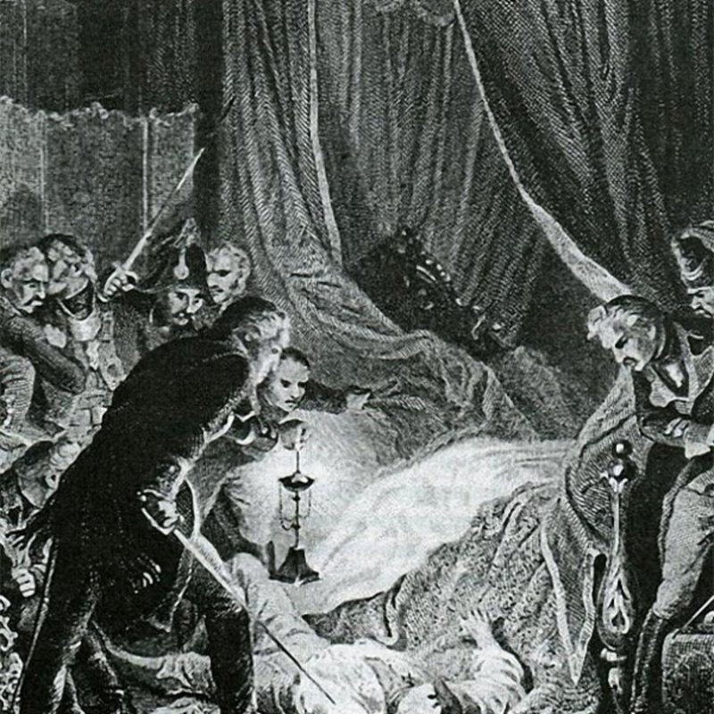 Топ-5 вероломных убийств