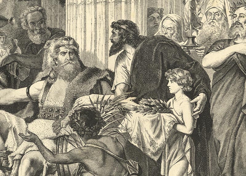 Топ-5 вождей варварских племен () Топ-5 вождей варварских племен