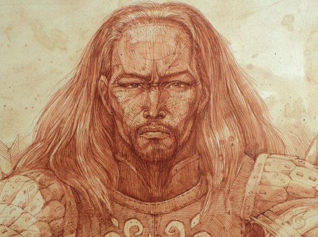 Топ-5 вождей варварских племен () Топ-5 вождей варварских племен