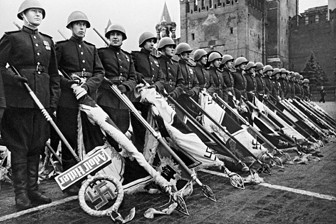 В поисках «виновников» Второй мировой войны