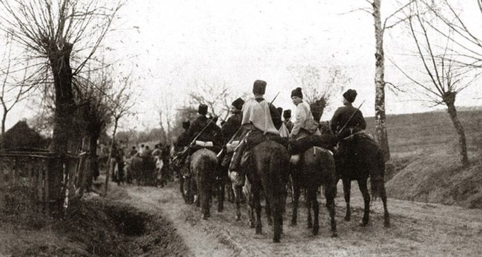 Великая Казачья стена: фундамент и скрепы () Великая Казачья стена: фундамент и скрепы