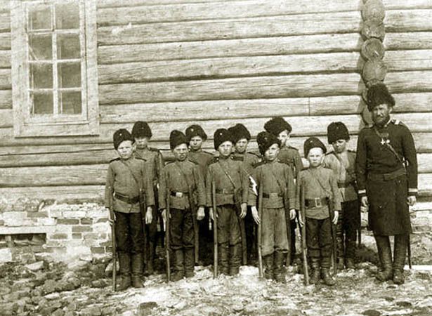 Великая Казачья стена: фундамент и скрепы () Великая Казачья стена: фундамент и скрепы