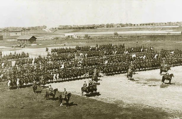 Великая Казачья стена: фундамент и скрепы () Великая Казачья стена: фундамент и скрепы