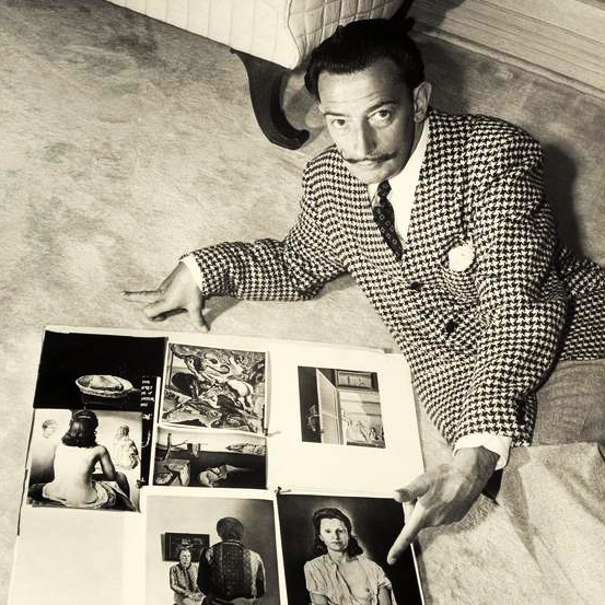 Великий мистификатор Сальвадор Дали