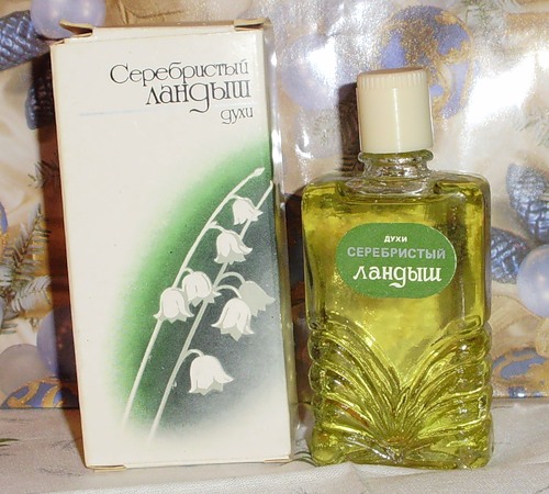 Вспоминая советскую парфюмерию () Вспоминая советскую парфюмерию