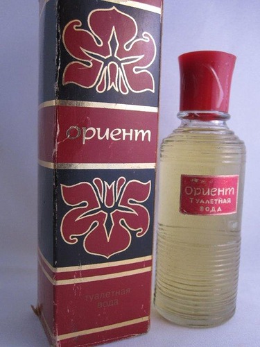 Вспоминая советскую парфюмерию () Вспоминая советскую парфюмерию