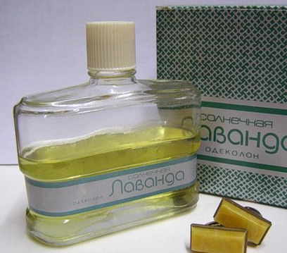 Вспоминая советскую парфюмерию () Вспоминая советскую парфюмерию