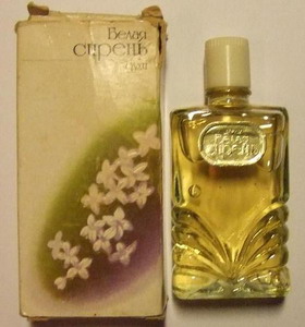 Вспоминая советскую парфюмерию () Вспоминая советскую парфюмерию