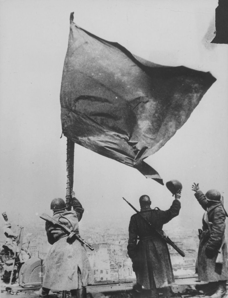 Взятие Рейхстага. () Взятие Рейхстага.