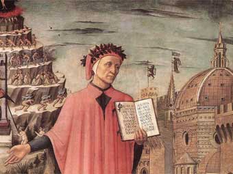 Загадочная жизнь Данте Алигьери () Загадочная жизнь Данте Алигьери