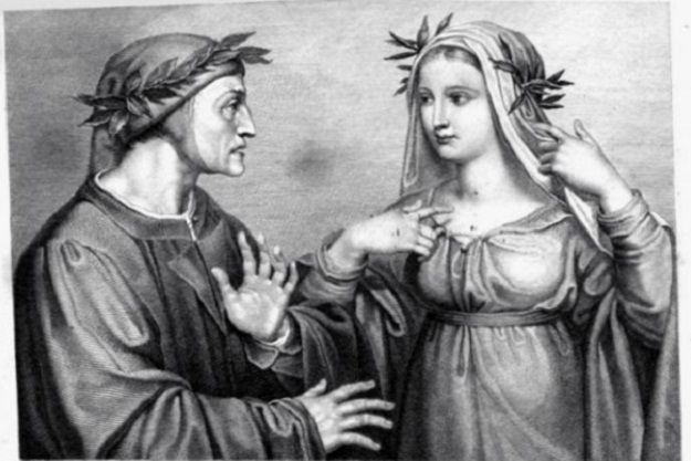 Загадочная жизнь Данте Алигьери () Загадочная жизнь Данте Алигьери