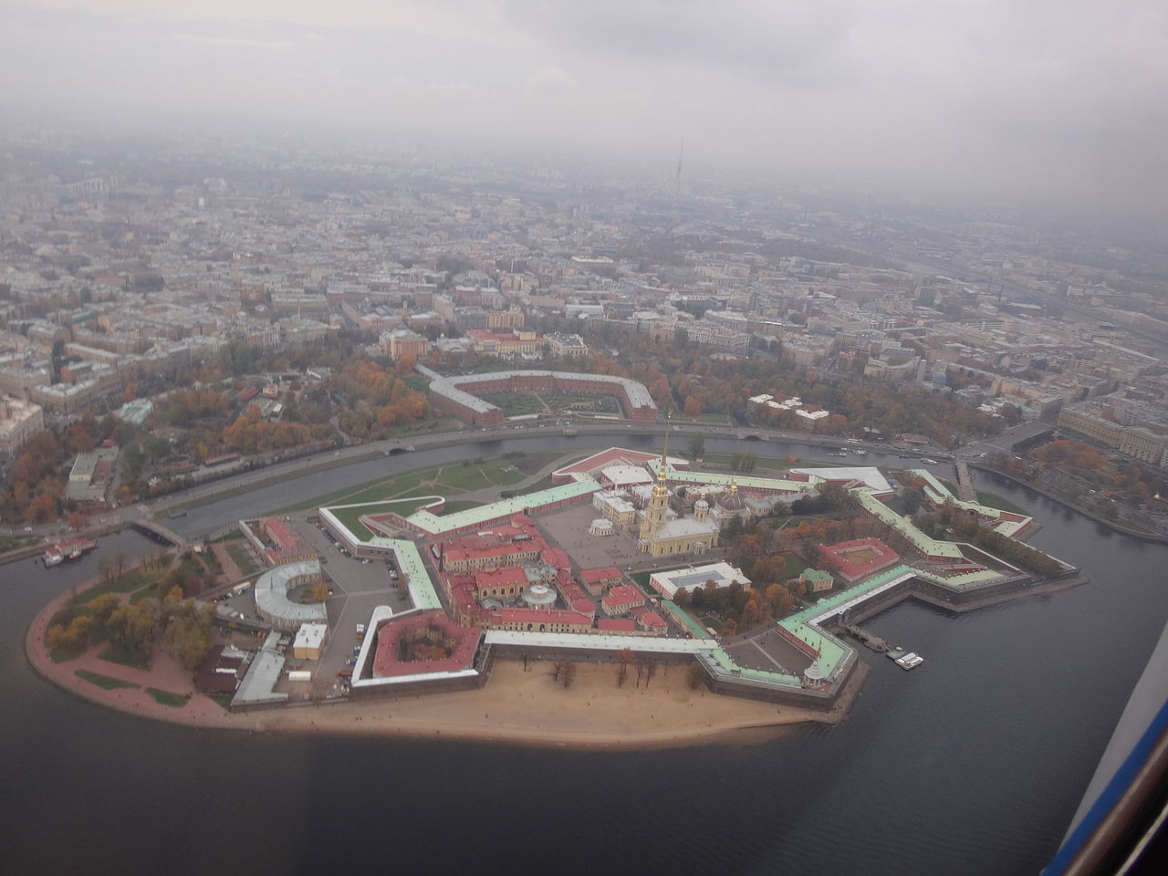 Знаменитые узники Петропавловской крепости () Знаменитые узники Петропавловской крепости