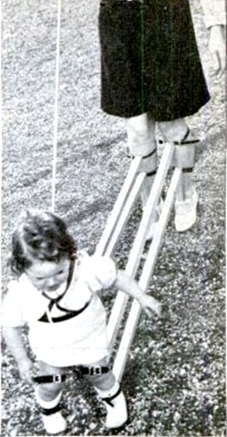 10 самых жутких изобретений для воспитания детей начала ХХ века