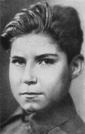 Аркадий Каманин - самый юный лётчик Великой Отечественной () Аркадий Каманин - самый юный лётчик Великой Отечественной