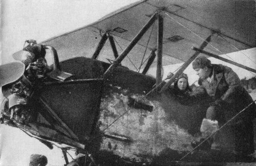 Аркадий каманин - самый юный лётчик великой отечественной