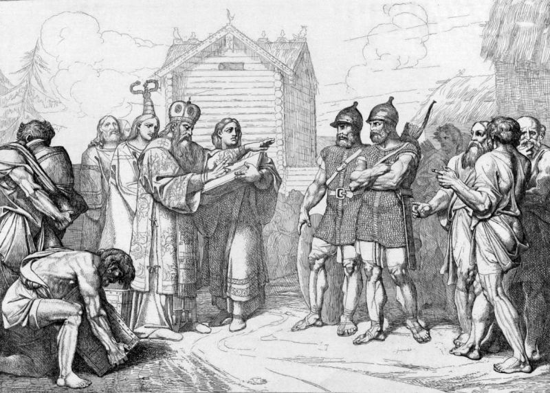 Аскольд и Дир. Тайна первых киевских князей () Аскольд и Дир. Тайна первых киевских князей