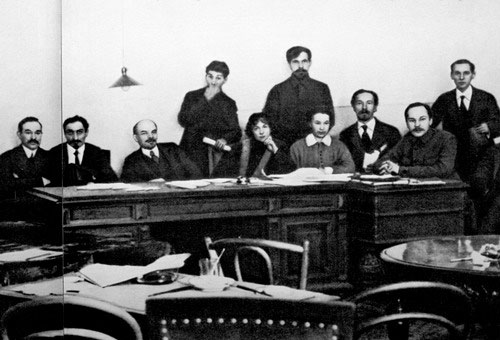 Беседа Сталина с А.М. Коллонтай (ноябрь 1939 года)