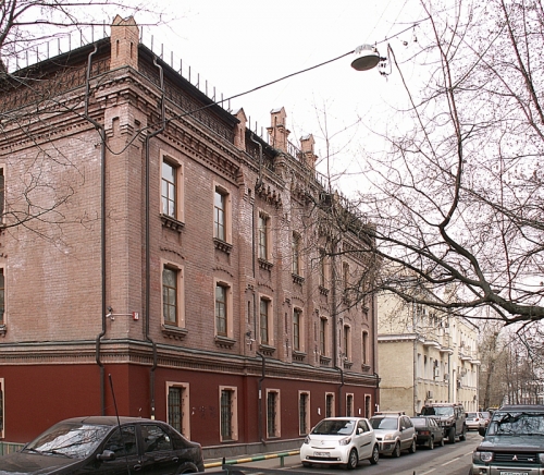 Благотворительность в дореволюционной москве в сфере предоставления жилья нуждающимся () Благотворительность в дореволюционной москве в сфере предоставления жилья нуждающимся