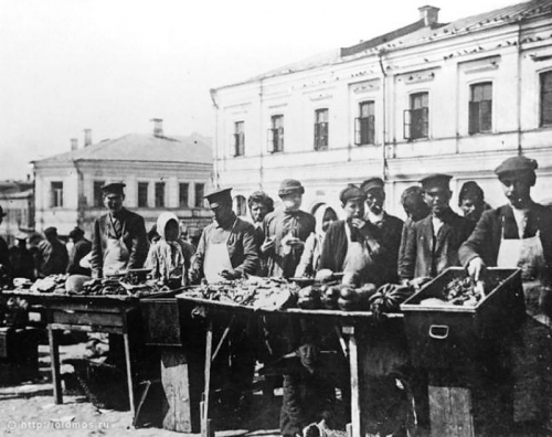 Благотворительность в дореволюционной москве в сфере предоставления жилья нуждающимся () Благотворительность в дореволюционной москве в сфере предоставления жилья нуждающимся