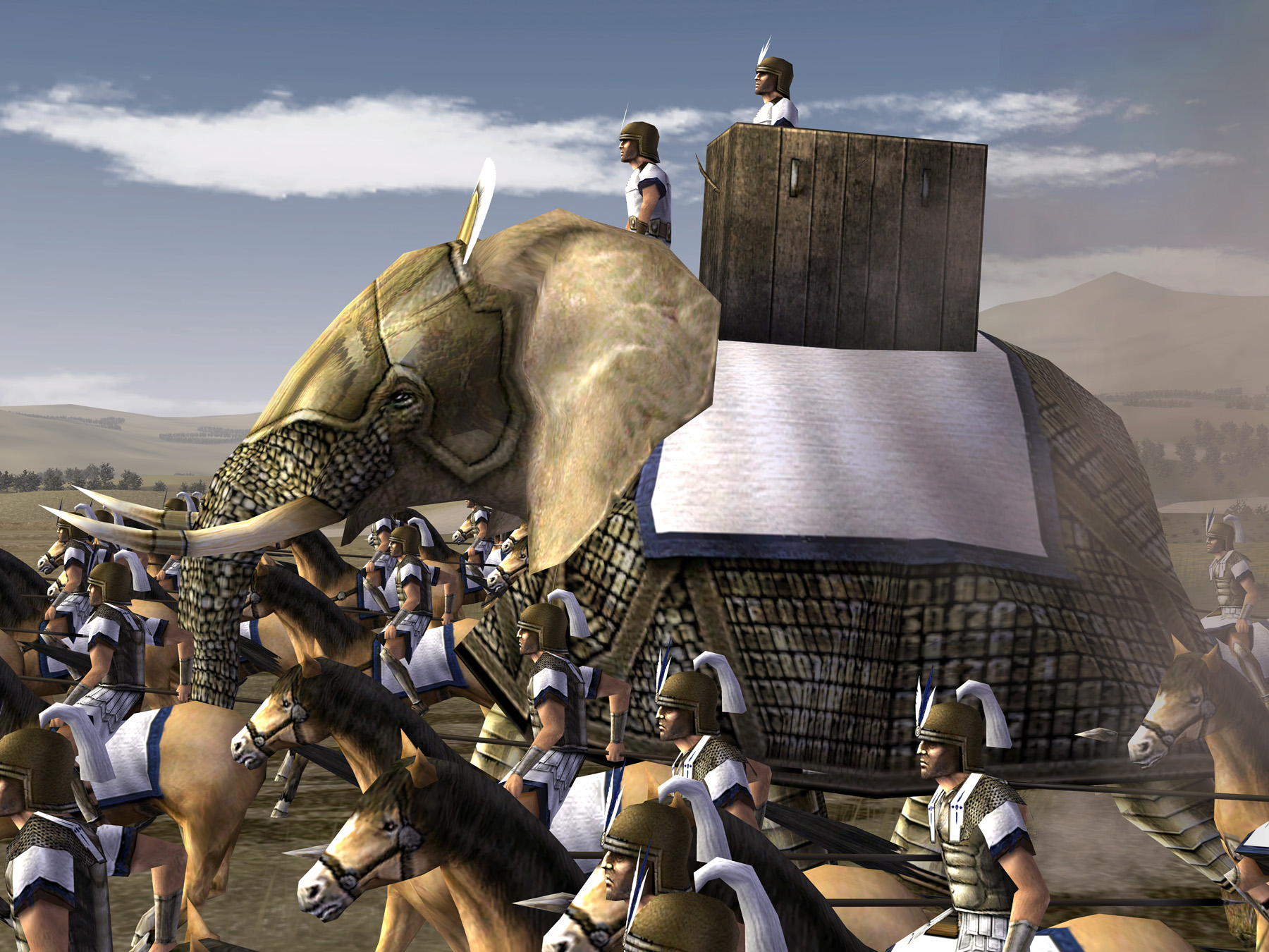 Человек и слон: сколько мы уже вместе? () Человек и слон: сколько мы уже вместе?