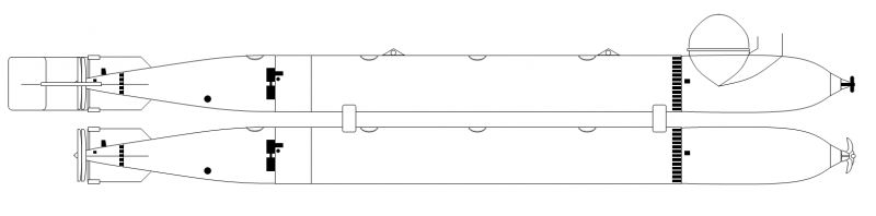 Человекоуправляемая торпеда Neger (Германия) () Человекоуправляемая торпеда Neger (Германия)