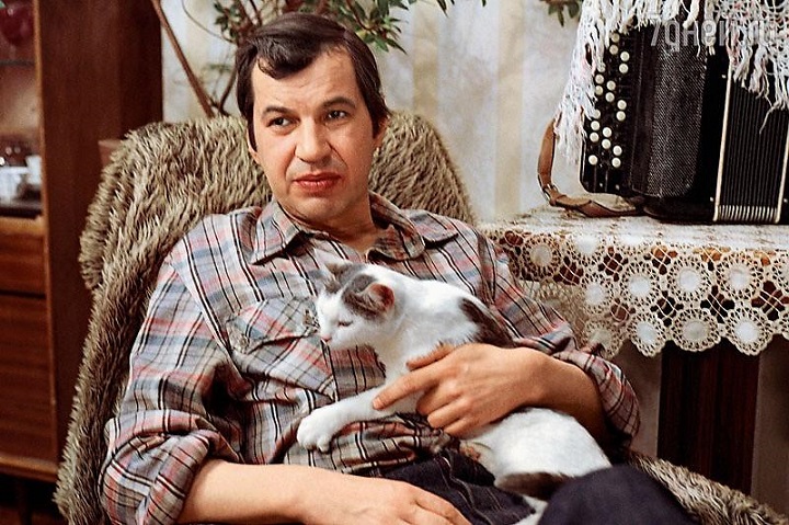 Дневник актёра георгия буркова: ссср – это огромная зона () Дневник актёра георгия буркова: ссср – это огромная зона