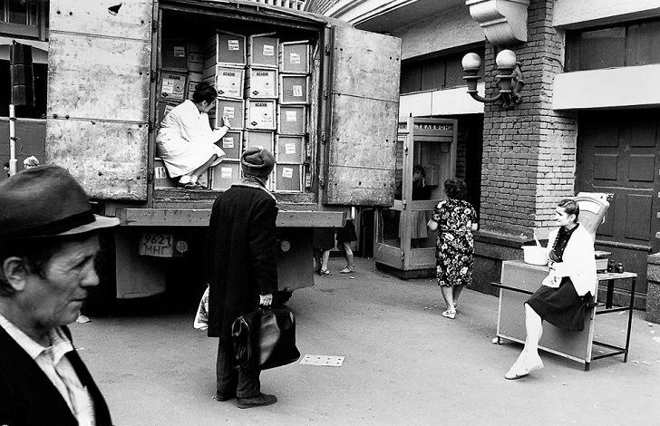 Дневник актёра георгия буркова: ссср – это огромная зона () Дневник актёра георгия буркова: ссср – это огромная зона