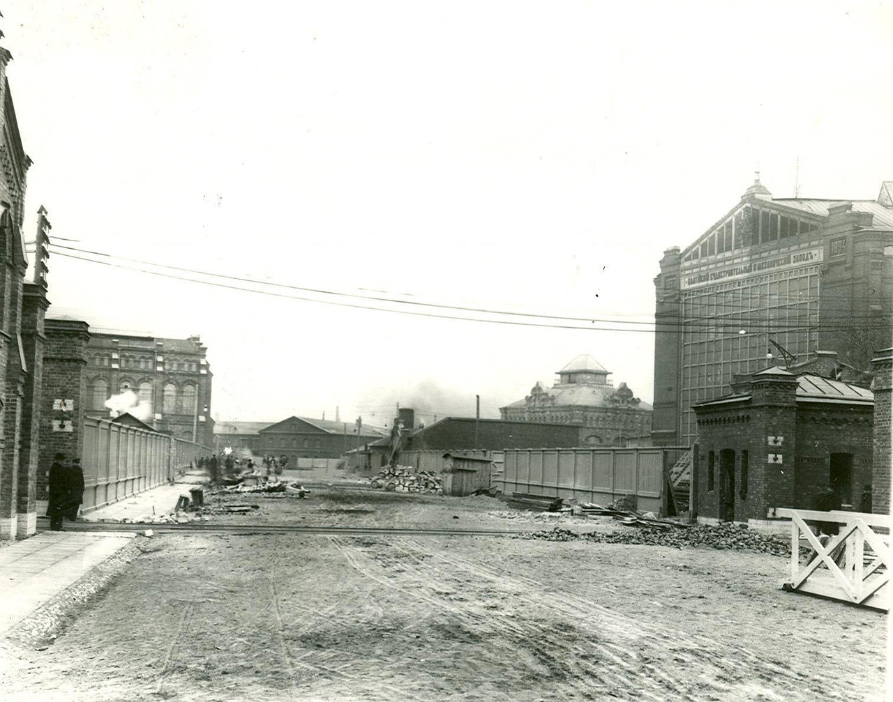 Дореволюционные фотографии балтийского судостроительного завода () Дореволюционные фотографии балтийского судостроительного завода