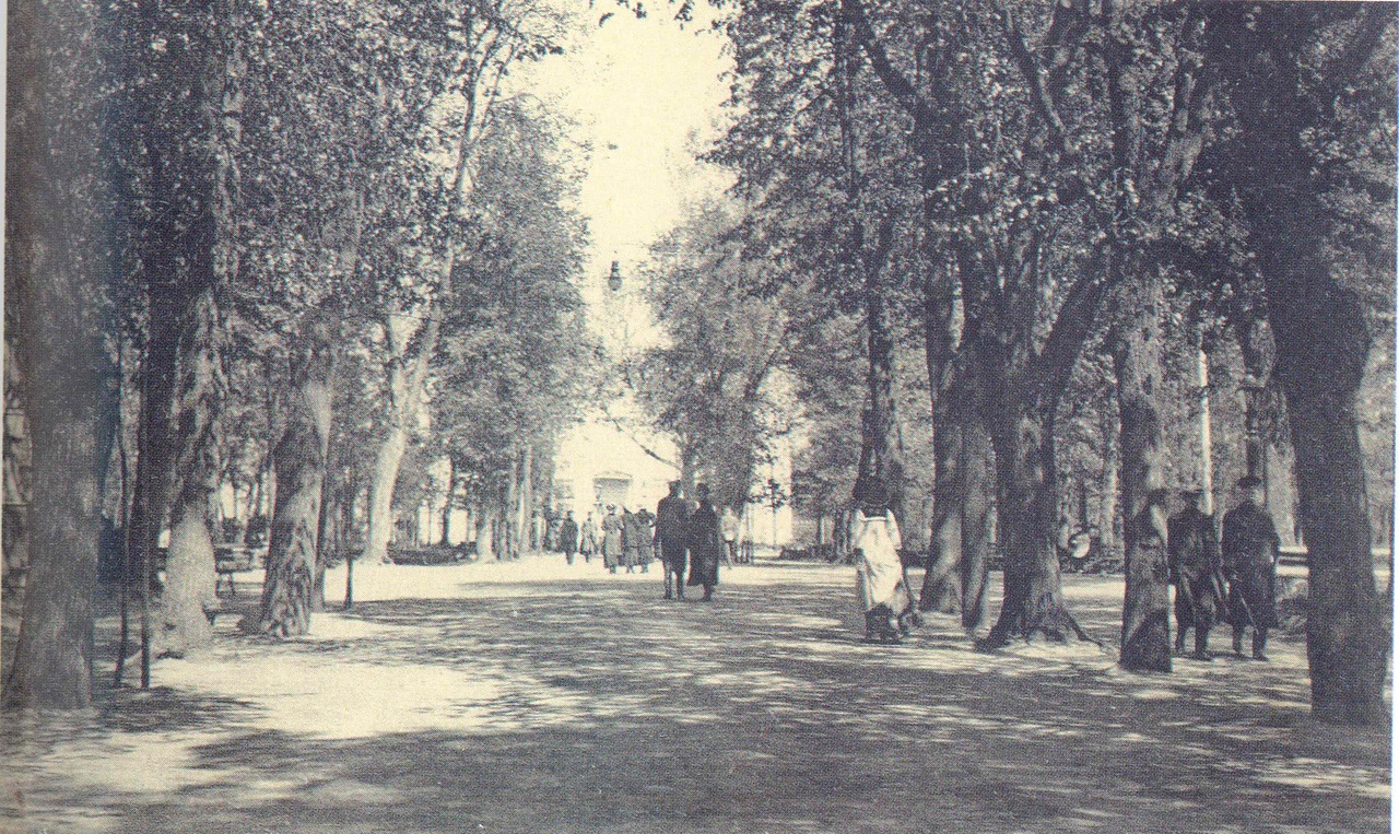 Дореволюционные открытки с видами калуги, часть 1 () Дореволюционные открытки с видами калуги, часть 1