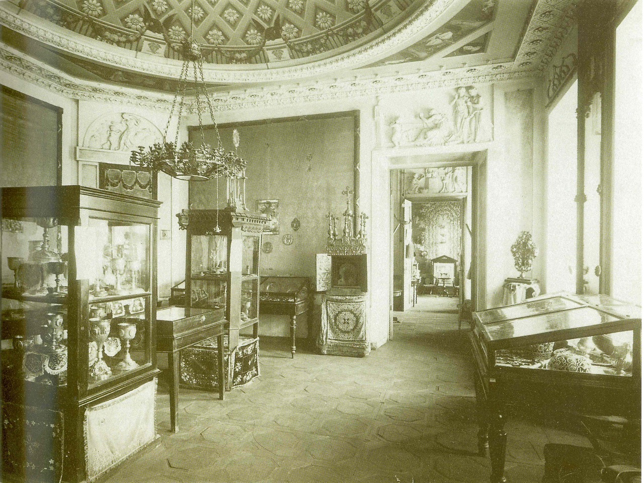 Губернский исторический музей Губернский исторический музей