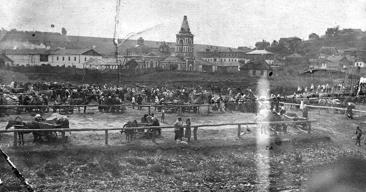 Дореволюционные открытки с видами Калуги, часть 2 () Дореволюционные открытки с видами Калуги, часть 2