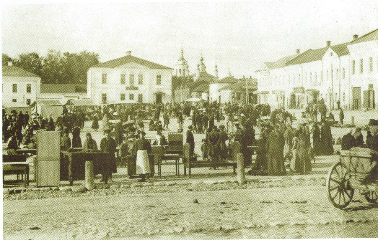 Дореволюционные открытки с видами Калуги, часть 2 () Дореволюционные открытки с видами Калуги, часть 2