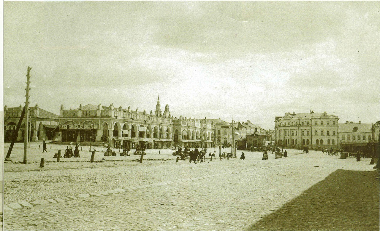 Дореволюционные открытки с видами калуги, часть 2 () Дореволюционные открытки с видами калуги, часть 2