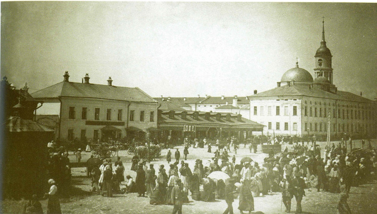 Дореволюционные открытки с видами Калуги, часть 2 () Дореволюционные открытки с видами Калуги, часть 2