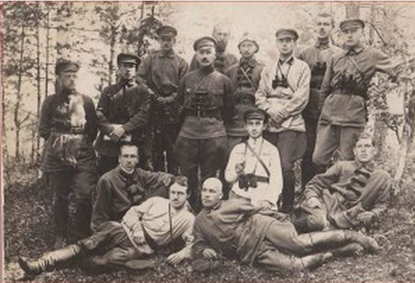 Дворяне Российской империи - костяк офицерского состава РККА или Об ещё одной либеральной лжи () Дворяне Российской империи - костяк офицерского состава РККА или Об ещё одной либеральной лжи