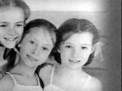 Екатерина Максимова. Малышка Большого театра