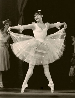 Екатерина Максимова. Малышка Большого театра