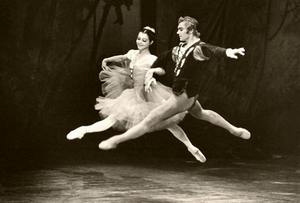 Екатерина Максимова. Малышка Большого театра