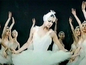 Екатерина Максимова. Малышка Большого театра