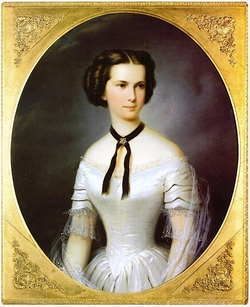 Елизавета Австрийская. Сисси - принцесса не из сказки