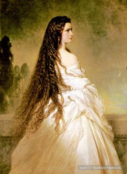 Елизавета Австрийская. Сисси - принцесса не из сказки