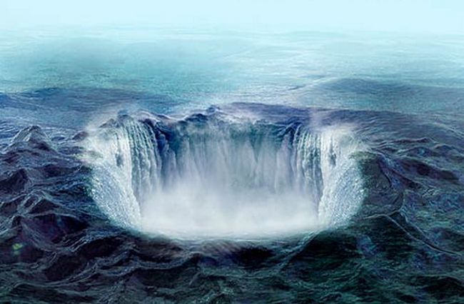 Факты, подтверждающие существование Бермудского треугольника